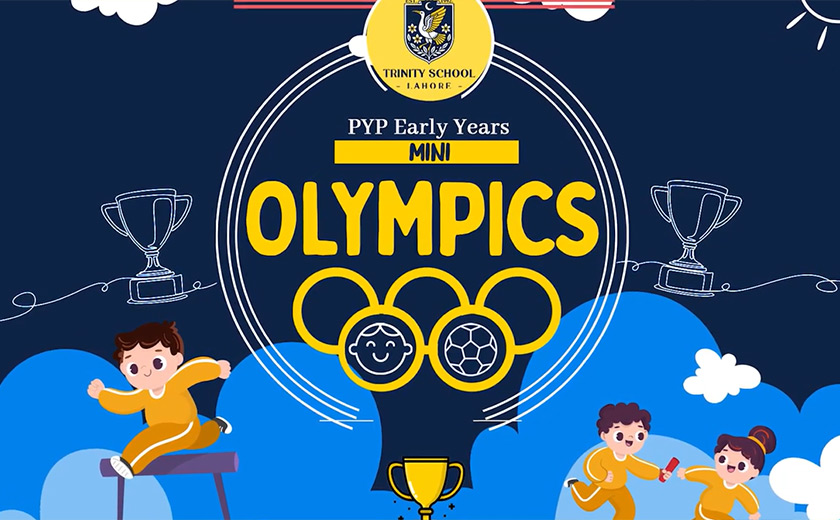 Early Years Mini Olympics 2025