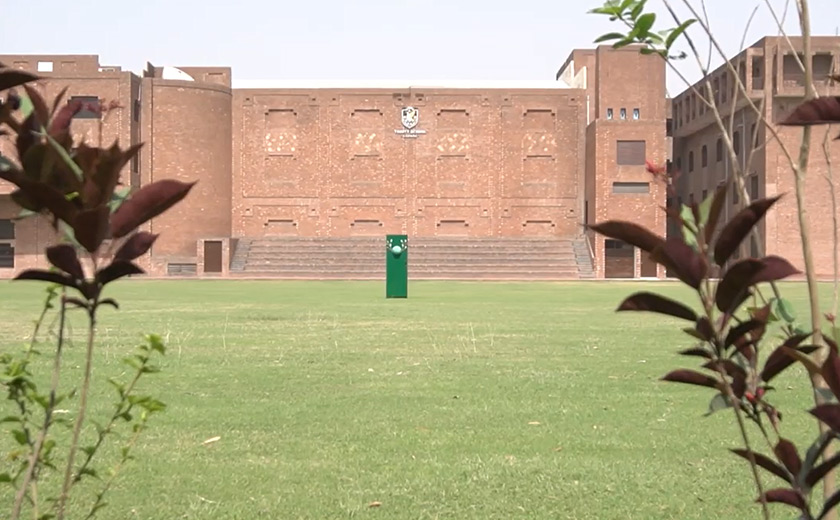 Celebrating Earth Day 2025 at Trinity School Lahore