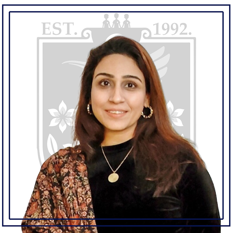 Dr. Lubaba Batool​
