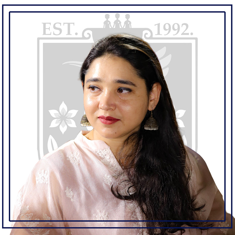 Maimoona Imtiaz​