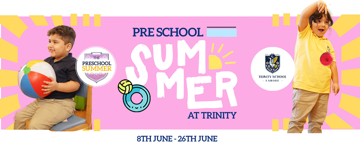 Preschool Summer
