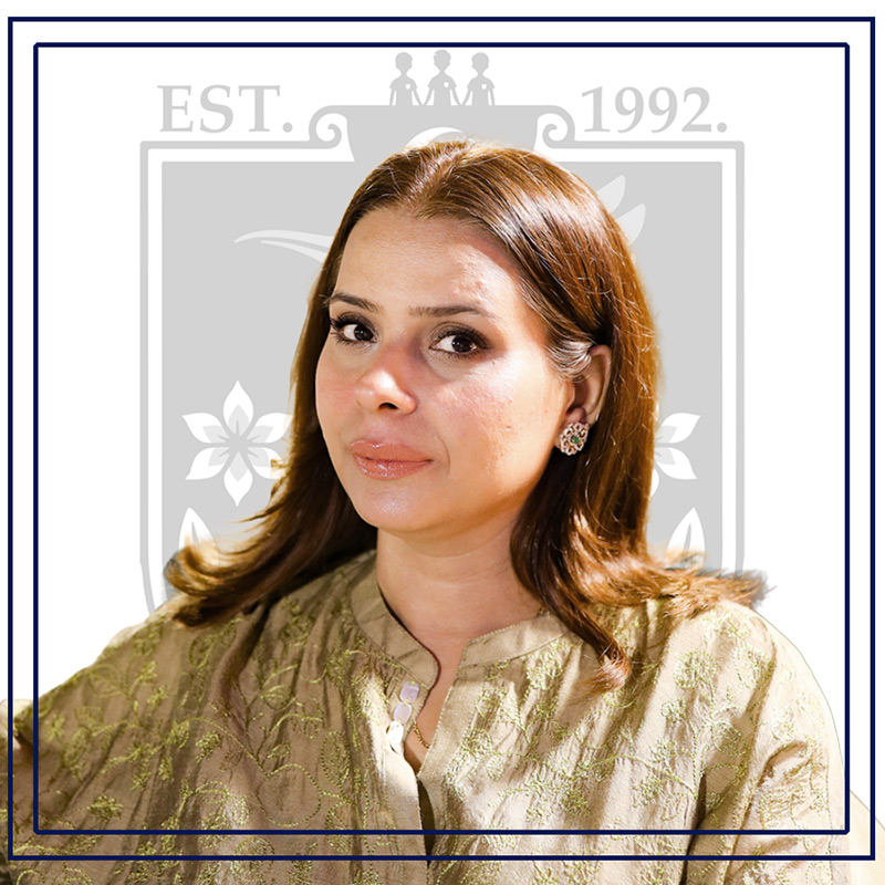 Samra Arif​