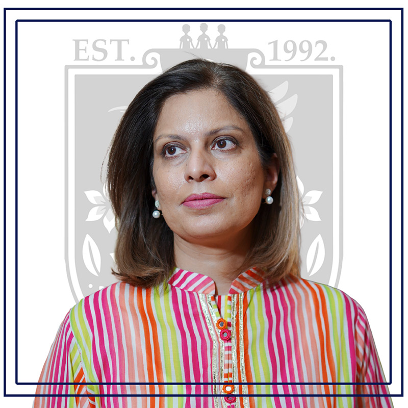 Shazia Yasin​