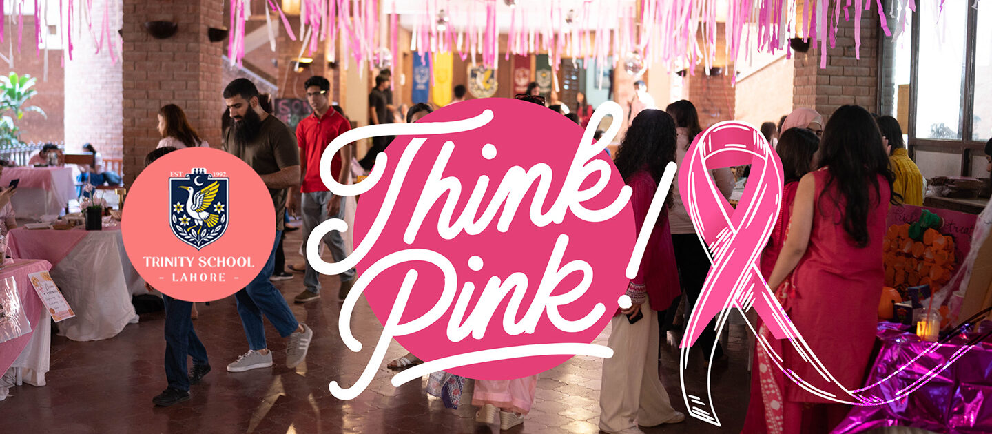 Think Pink: A CAS Initiative to Support Breast Cancer Awareness