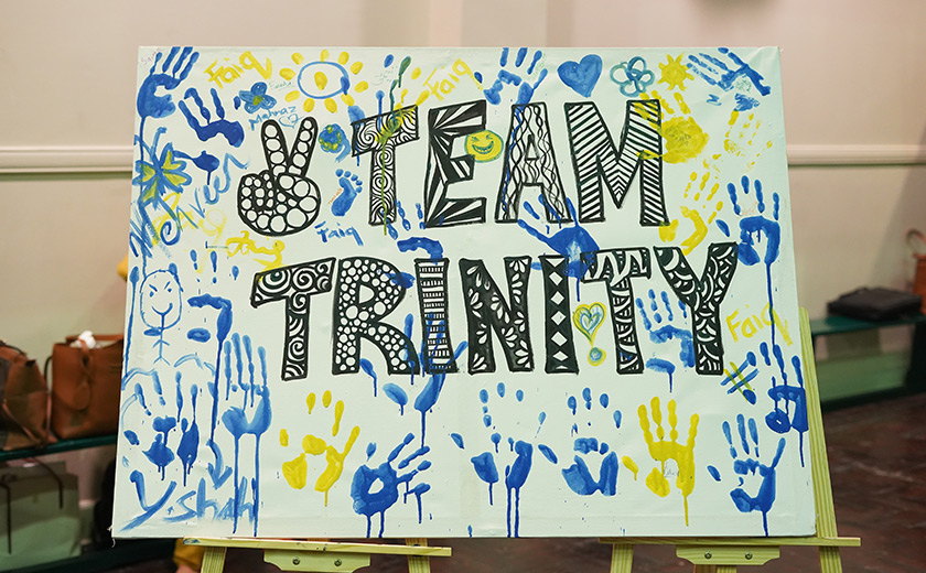 TriniTea: Building Unity Across the Trinity Streams