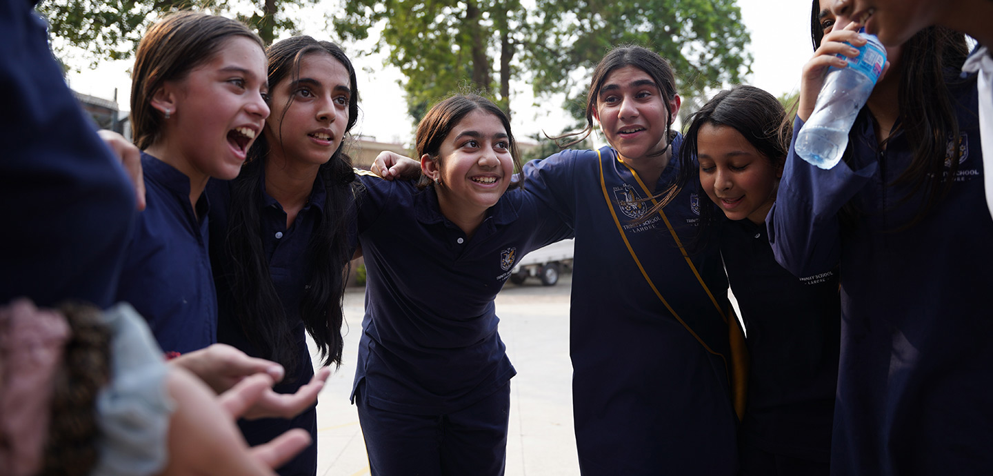 Trinity School Lahore