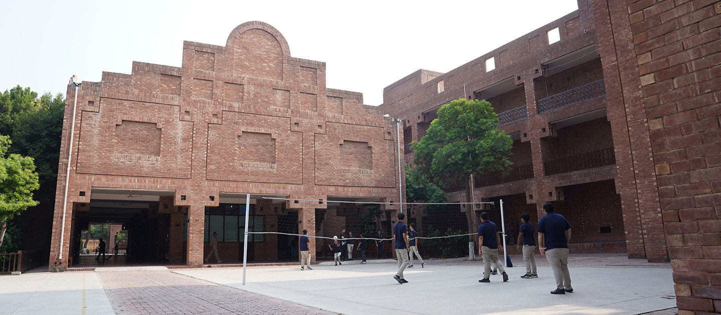 Trinity School Lahore