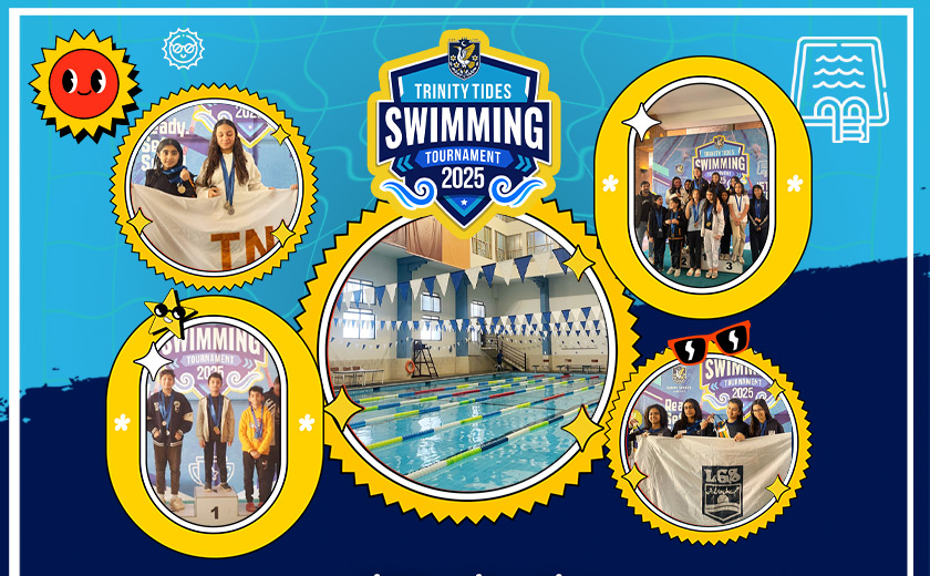 Trinity Tides Swimming Championship 2025