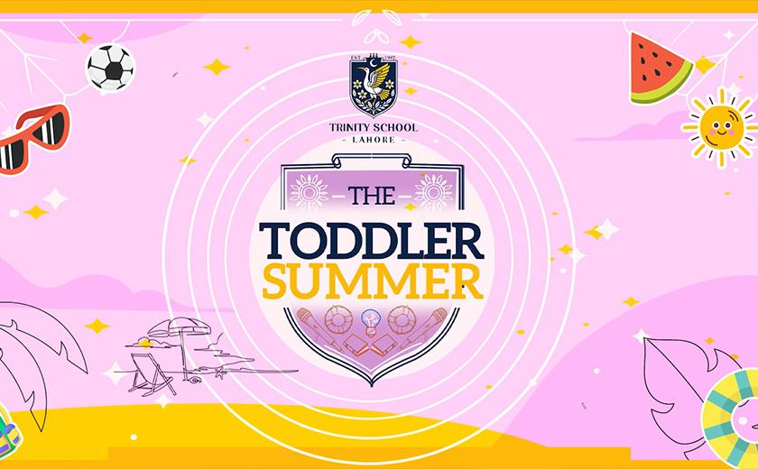 Trinity Toddler Summer 2025